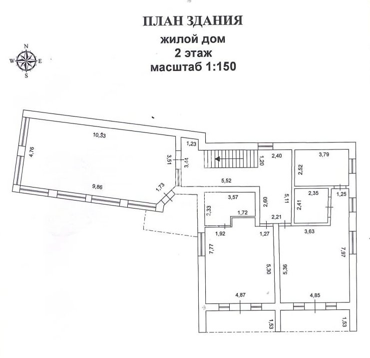Дом 400 м² на 7 сот., Малореченское — фото 41