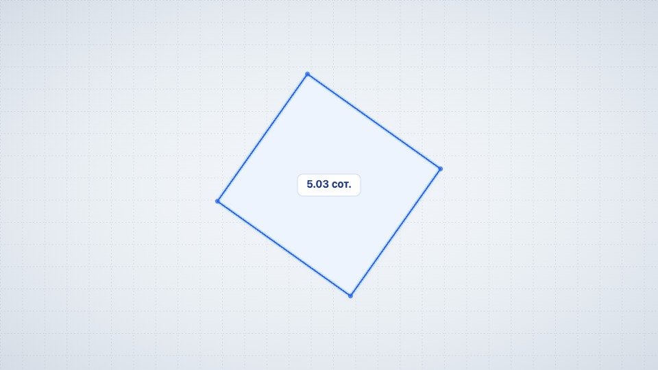 Участок 5.03 сот. ИЖС, Лучистое — фото 1