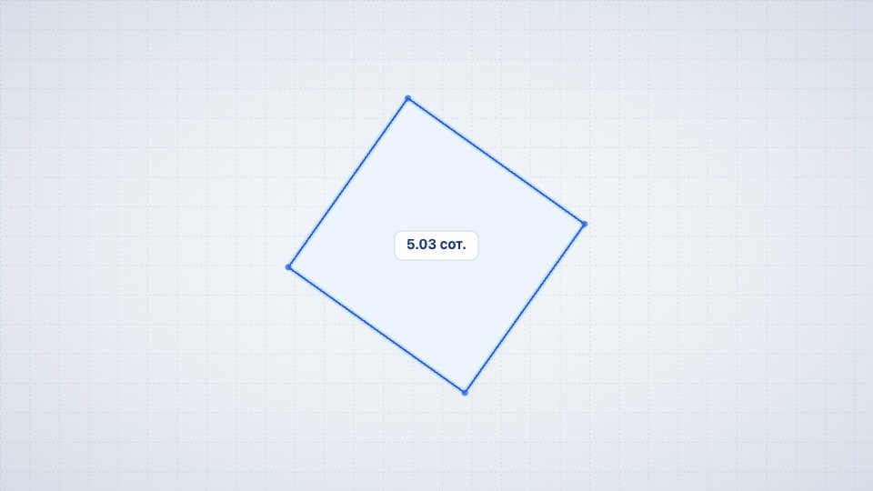 Участок 5.03 сот. ИЖС, Лучистое — фото 1