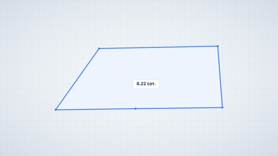 Участок 6.22 сот. ИЖС, Лучистое — фото 2