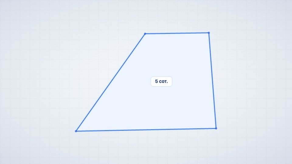 Участок 5 сот. ИЖС, Лучистое — фото 1