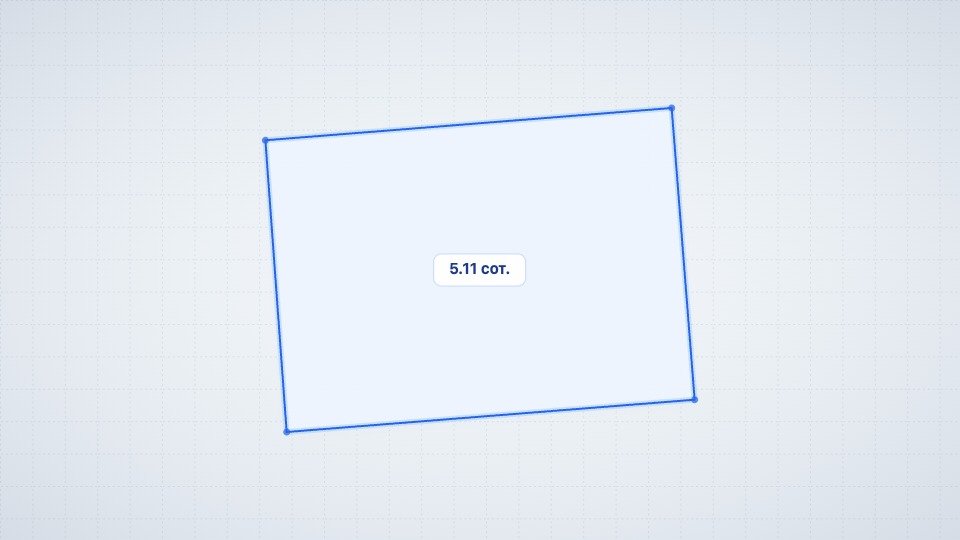 Участок 5.11 сот. ИЖС, Лучистое — фото 2