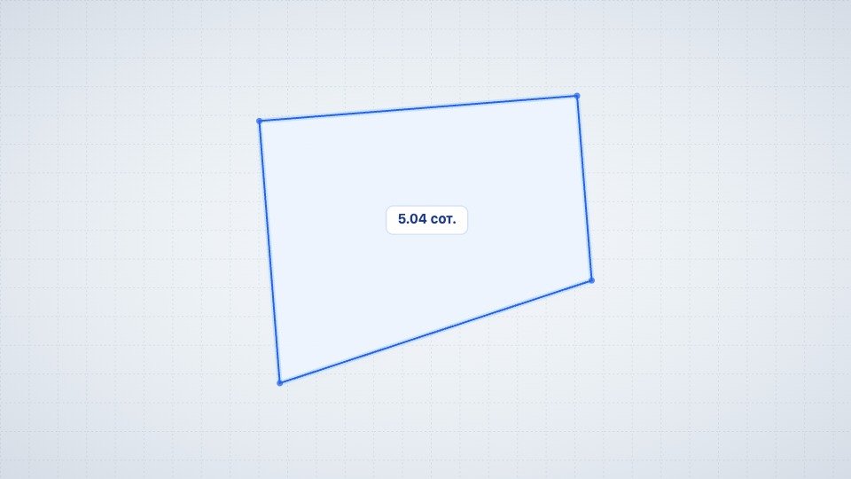 Участок 5.04 сот. ИЖС, Лучистое — фото 2