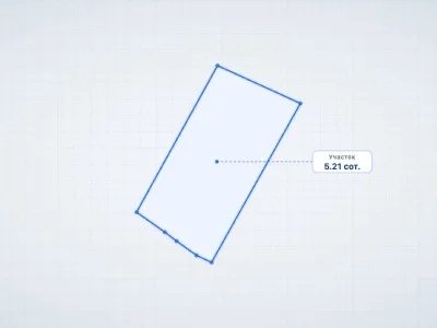 Участок 5.21 сот. ИЖС, Верхняя Кутузовка