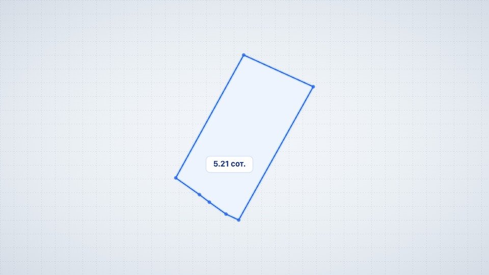 Участок 5.21 сот. ИЖС, Верхняя Кутузовка — фото 1