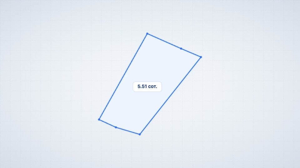Участок 5.51 сот. ИЖС, Верхняя Кутузовка — фото 1