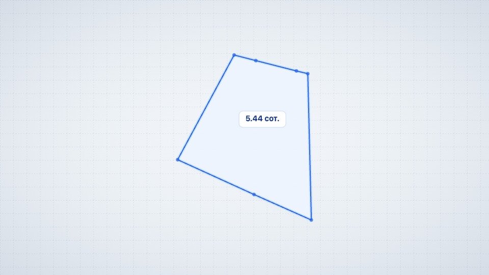 Участок 5.44 сот. ИЖС, Верхняя Кутузовка — фото 1