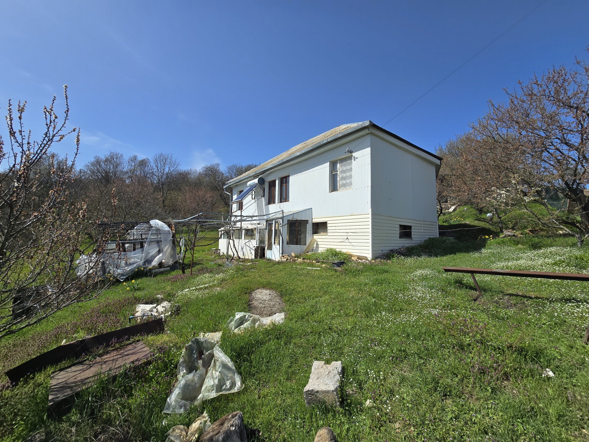 Дом 172.4 м² на 16.04 сот., Верхняя Кутузовка — фото 1