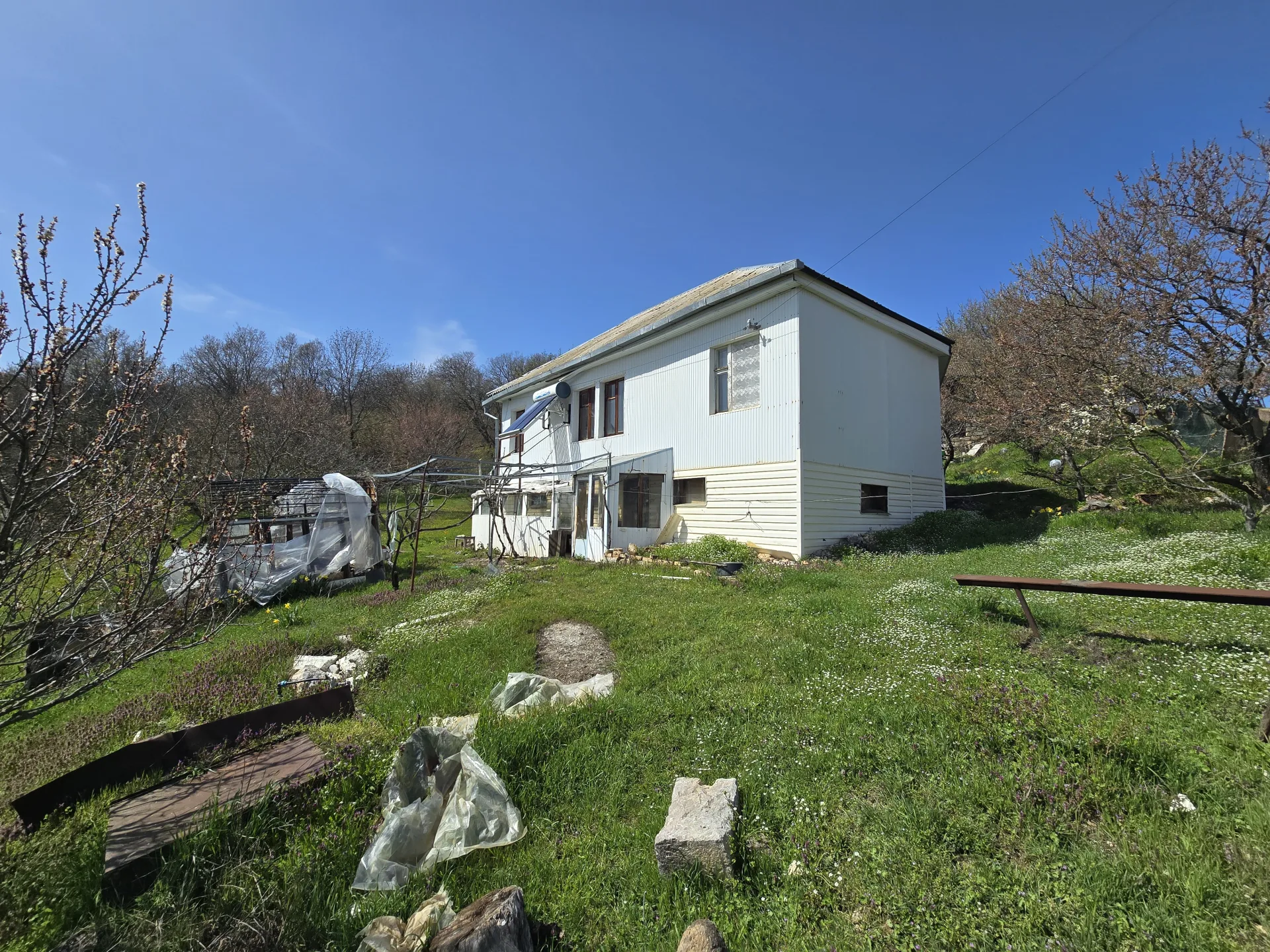 Дом 172.4 м² на 16.04 сот., Верхняя Кутузовка