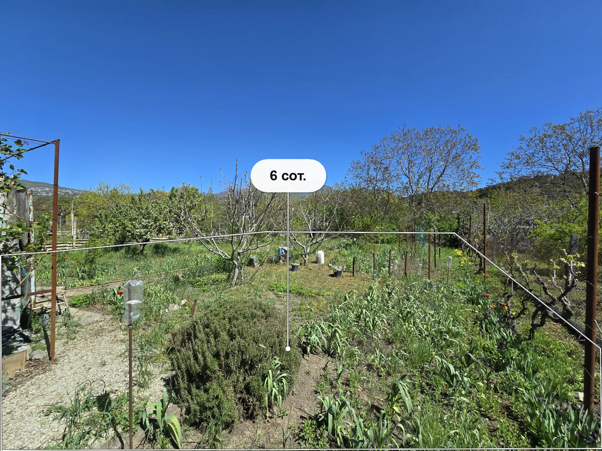 Участок 6 сот. СНТ, Нижняя Кутузовка