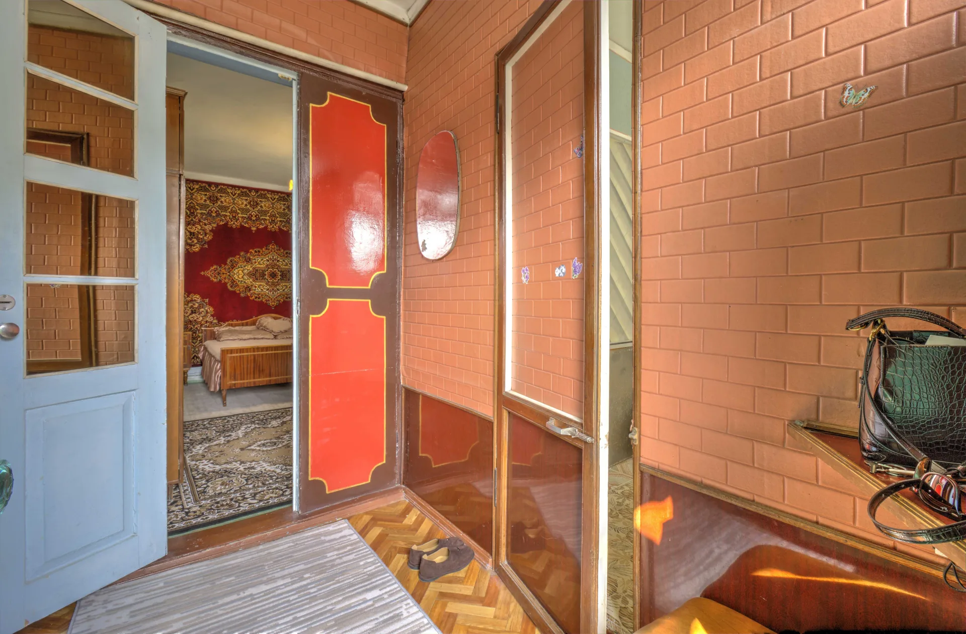 2-к квартира 58 м² 2/2 эт., 15 Апреля