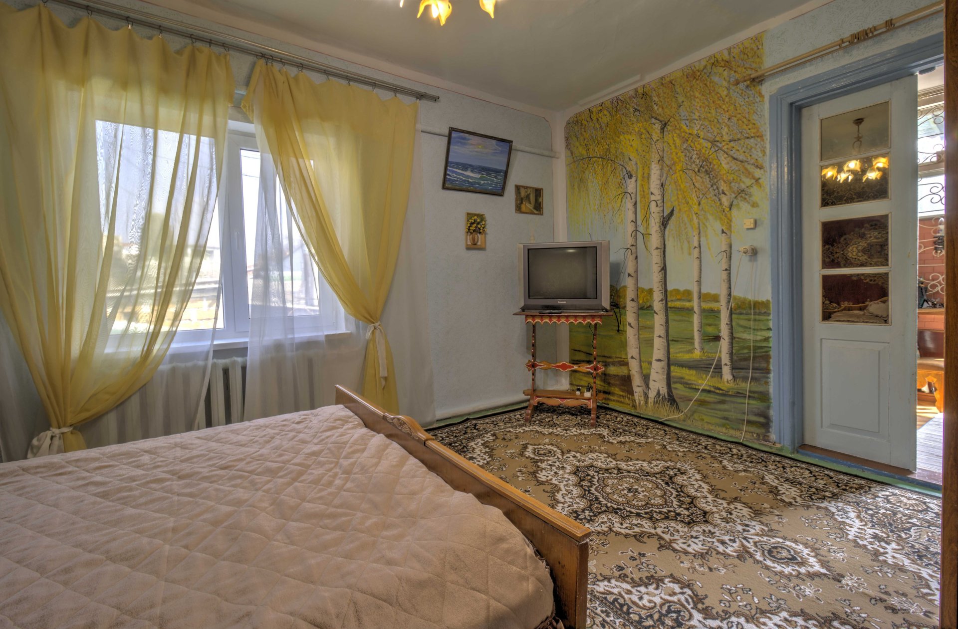 2-к квартира 58 м² 2/2 эт., 15 Апреля — фото 5