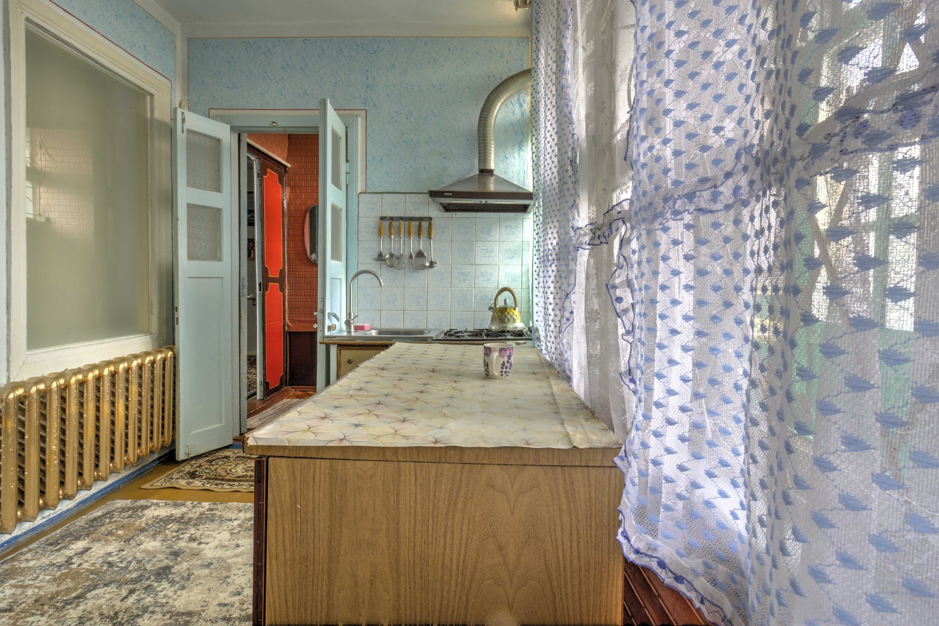 2-к квартира 58 м² 2/2 эт., 15 Апреля — фото 7