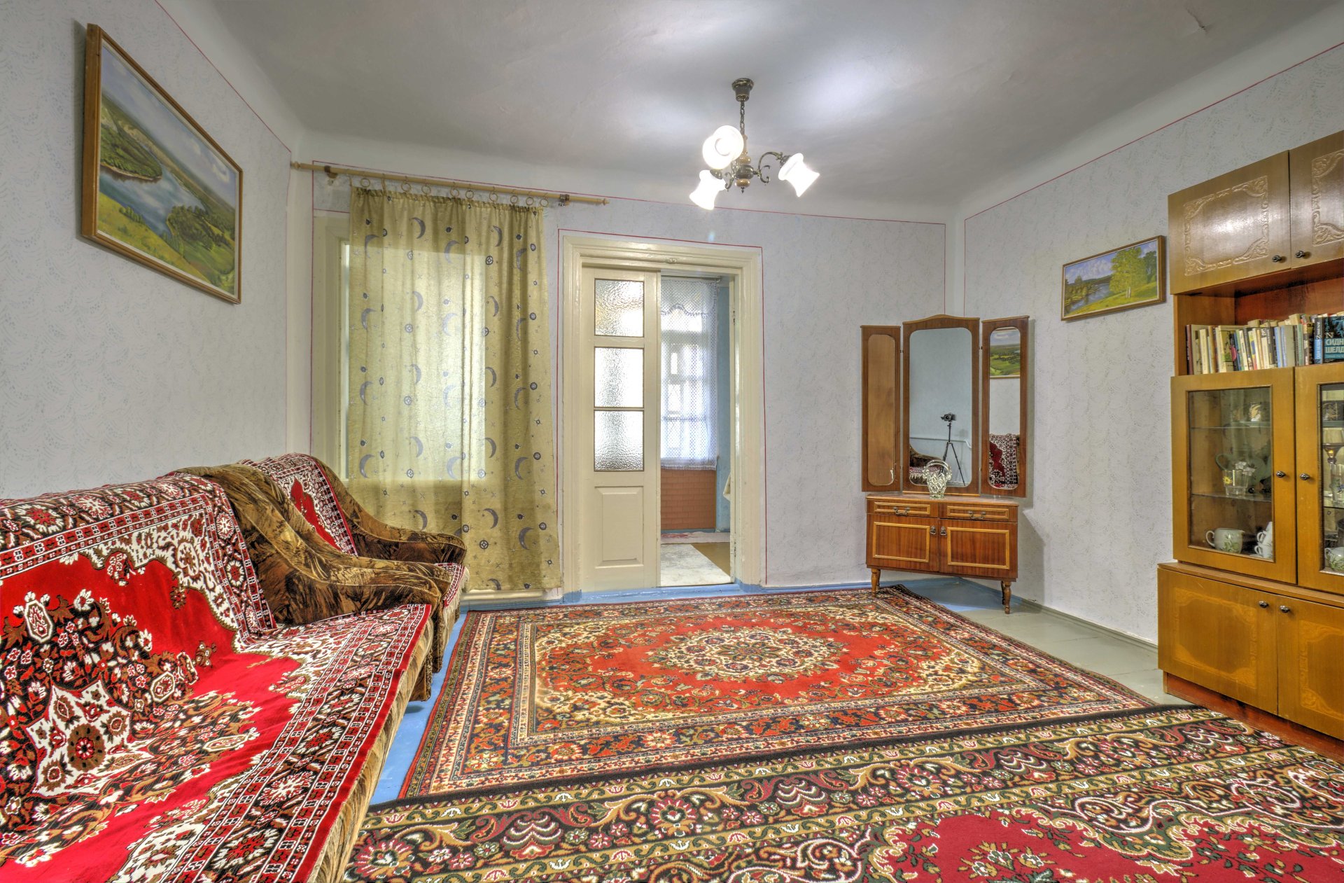 2-к квартира 58 м² 2/2 эт., 15 Апреля — фото 10