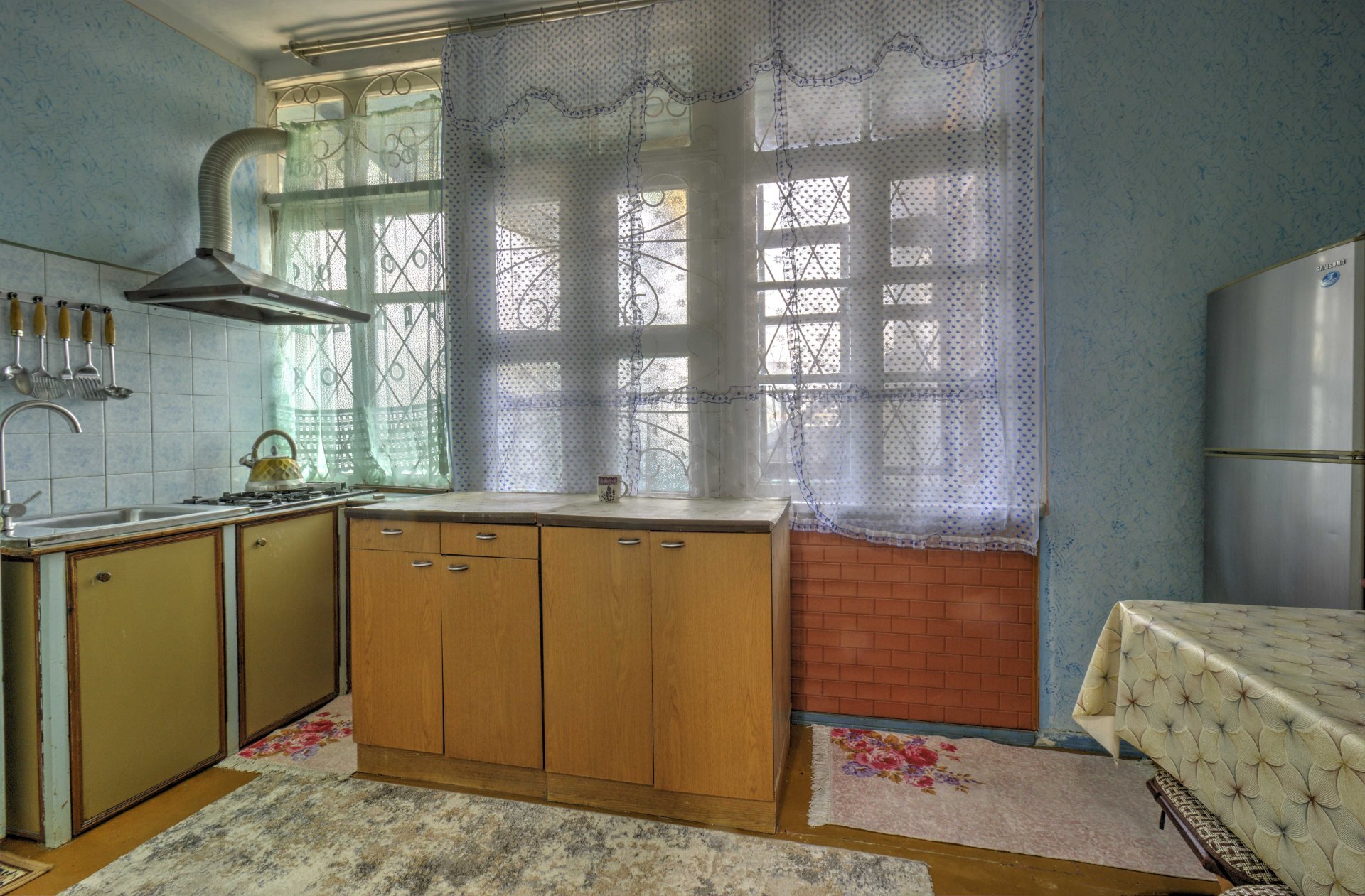 2-к квартира 58 м² 2/2 эт., 15 Апреля — фото 11