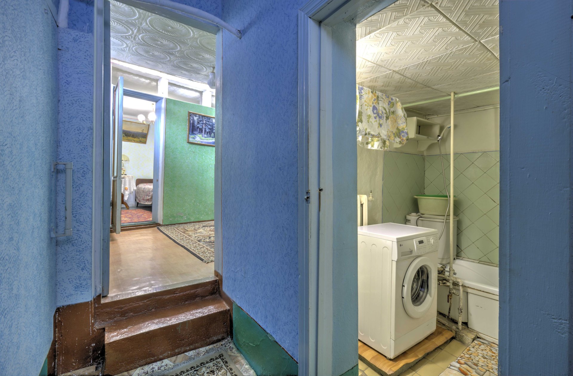 2-к квартира 58 м² 2/2 эт., 15 Апреля — фото 14