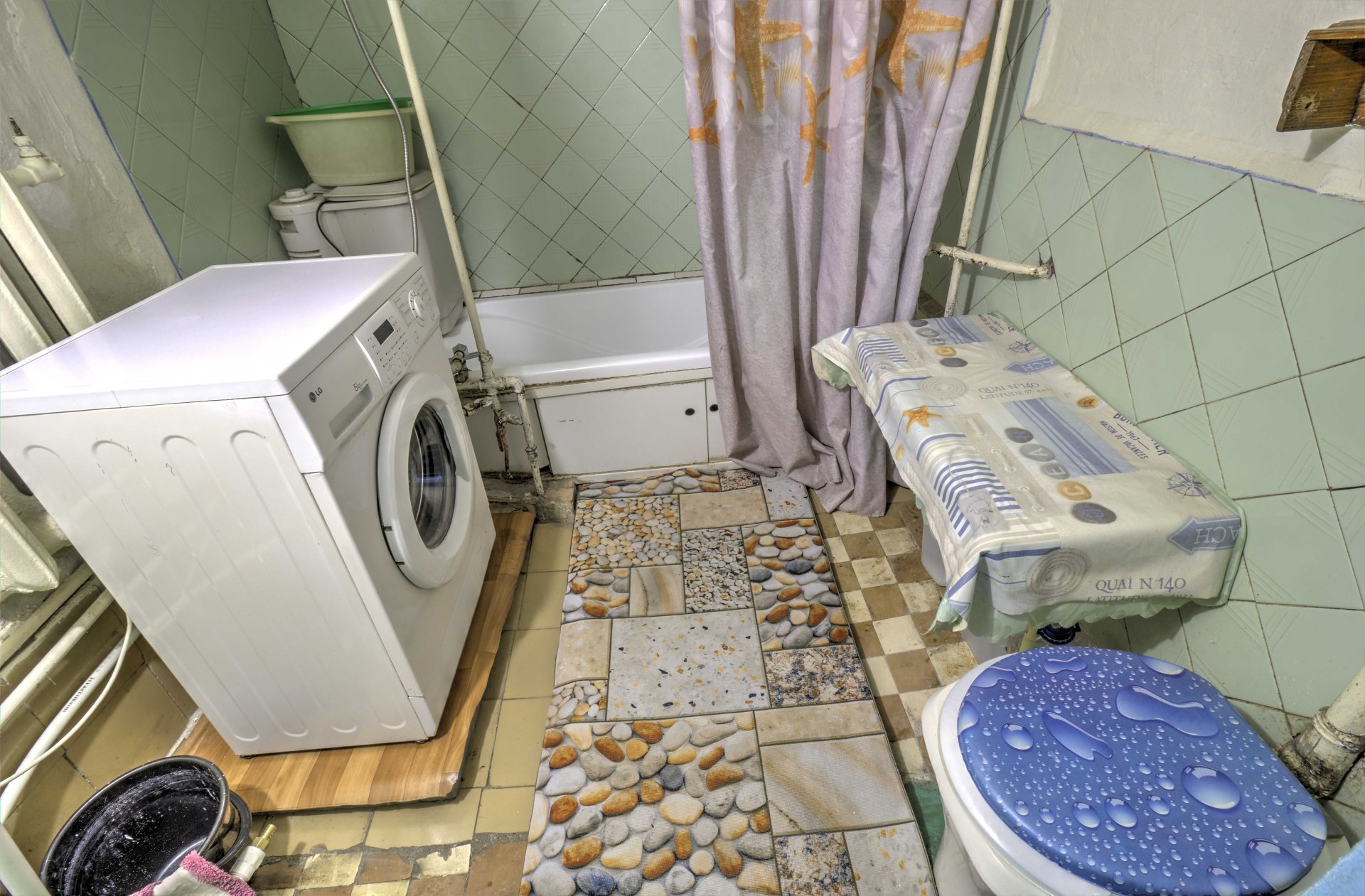 2-к квартира 58 м² 2/2 эт., 15 Апреля — фото 15