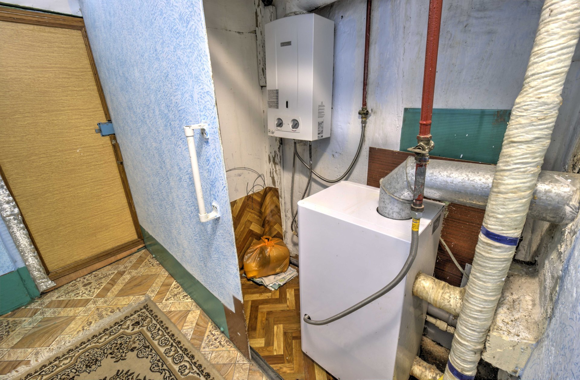 2-к квартира 58 м² 2/2 эт., 15 Апреля — фото 16