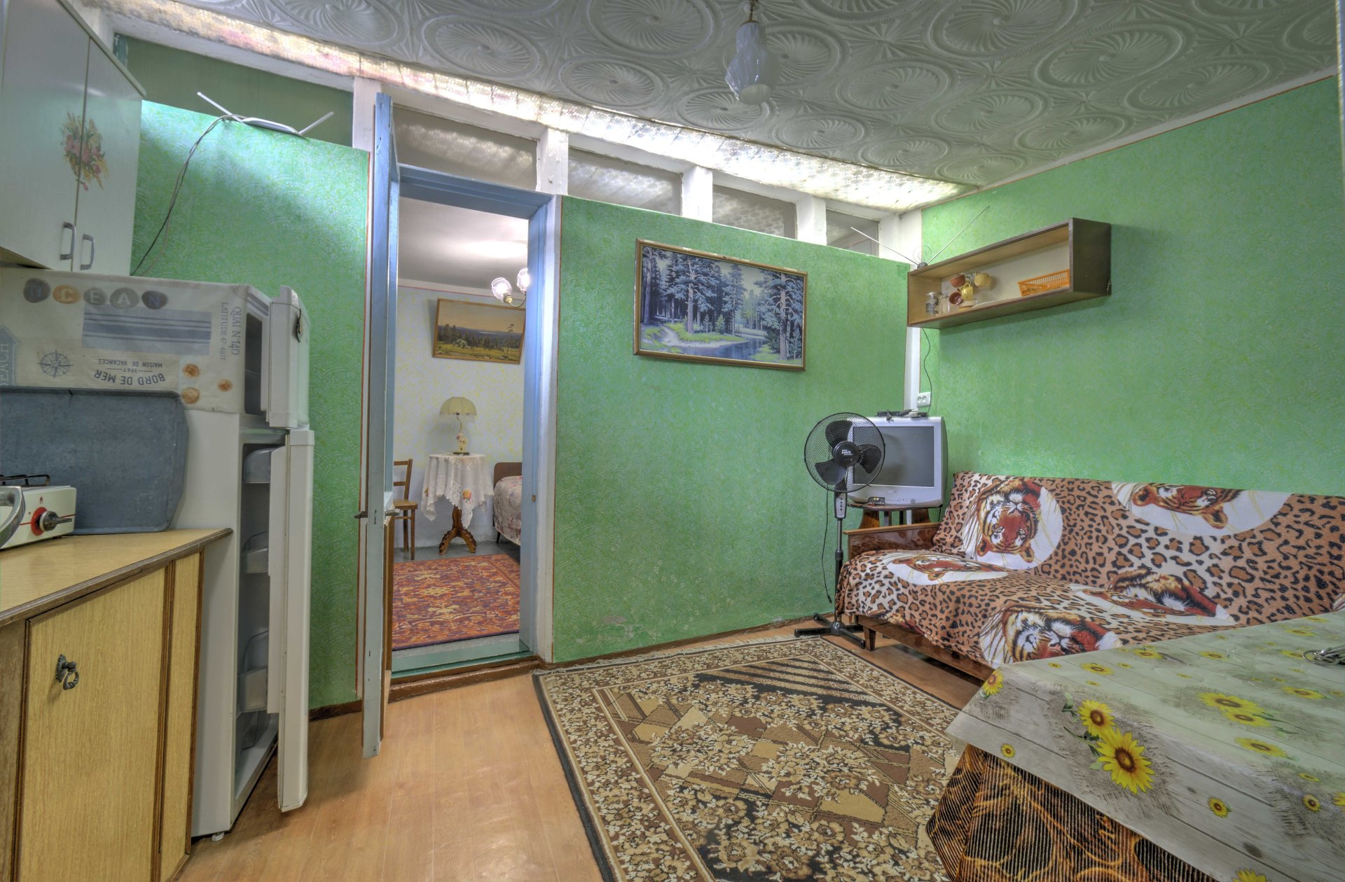 2-к квартира 58 м² 2/2 эт., 15 Апреля — фото 17