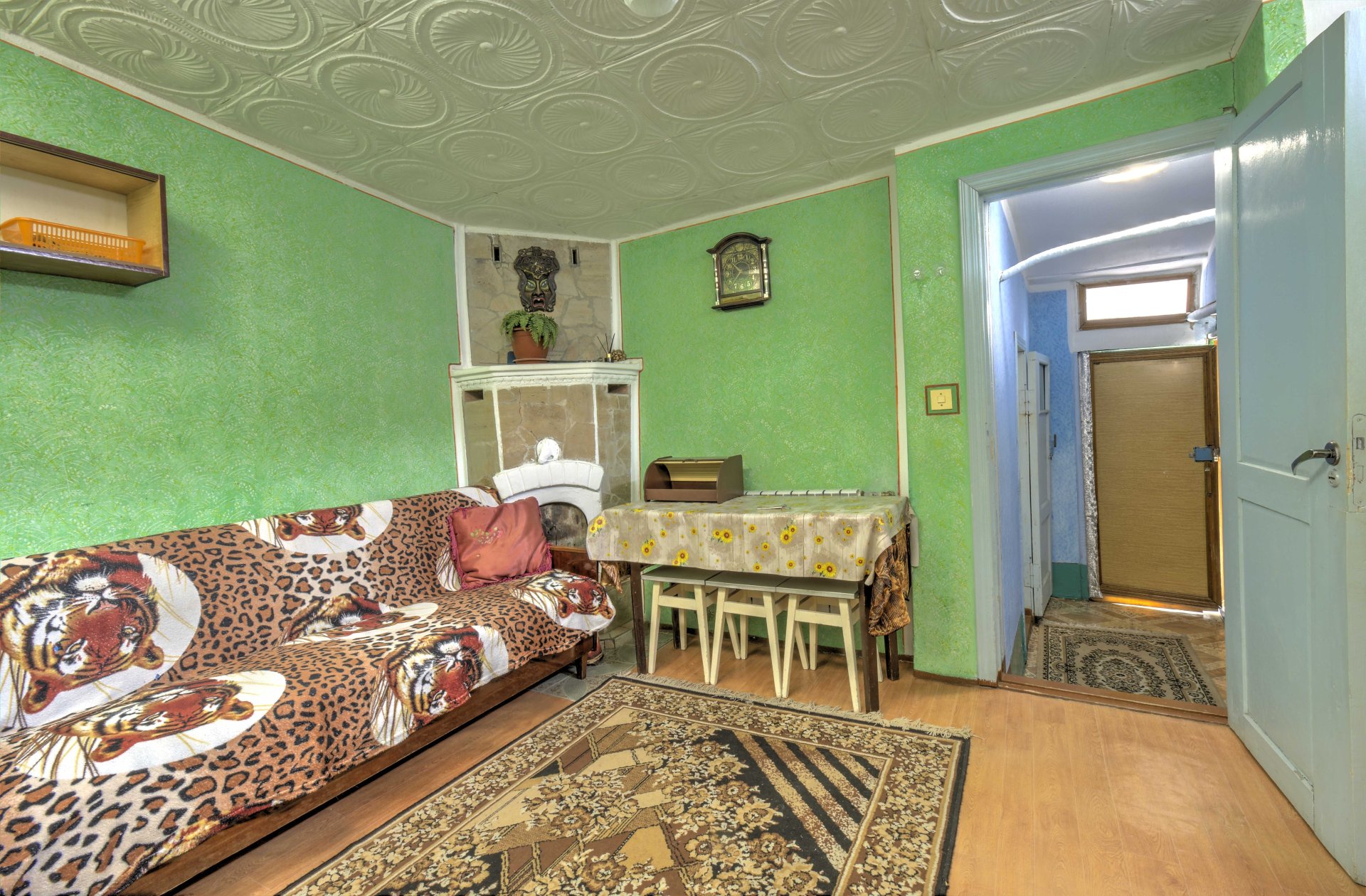 2-к квартира 58 м² 2/2 эт., 15 Апреля — фото 20