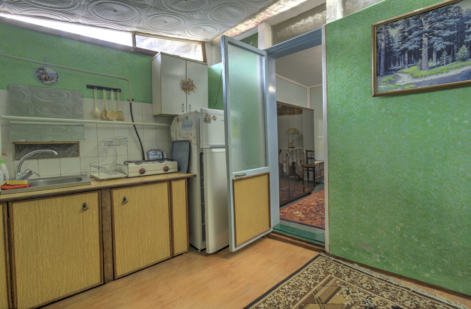 2-к квартира 58 м² 2/2 эт., 15 Апреля — фото 21