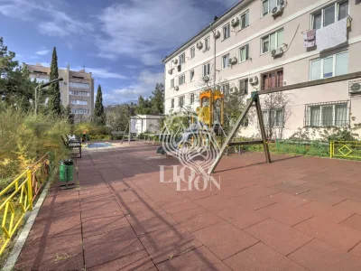 Студия 24.5 м² 2/4 эт., Партенит — миниатюра 24