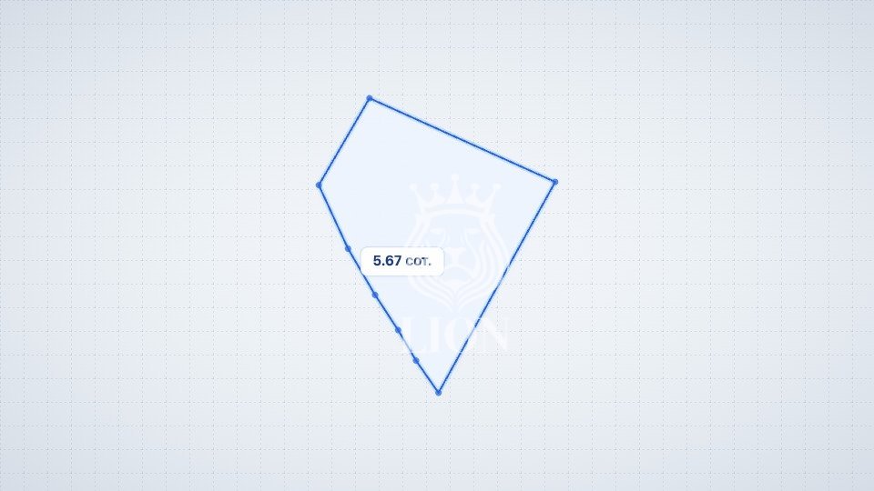 Участок 5.67 сот. ИЖС, Верхняя Кутузовка — фото 1