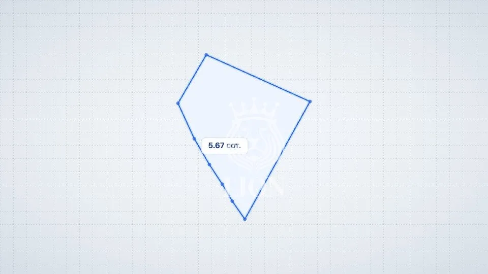 Участок 5.67 сот. ИЖС, Верхняя Кутузовка