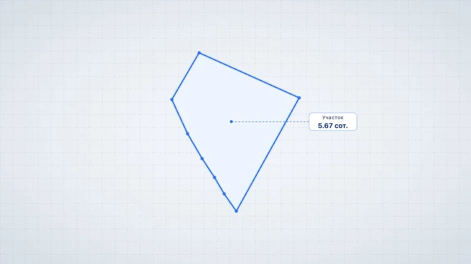 Участок 5.67 сот. ИЖС, Верхняя Кутузовка