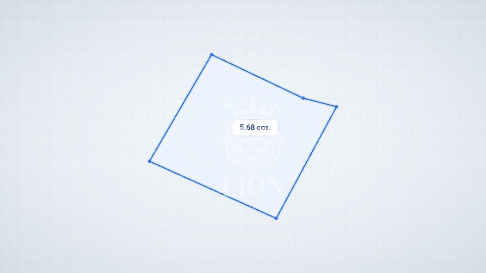 Участок 5.69 сот. ИЖС, Верхняя Кутузовка — фото 1