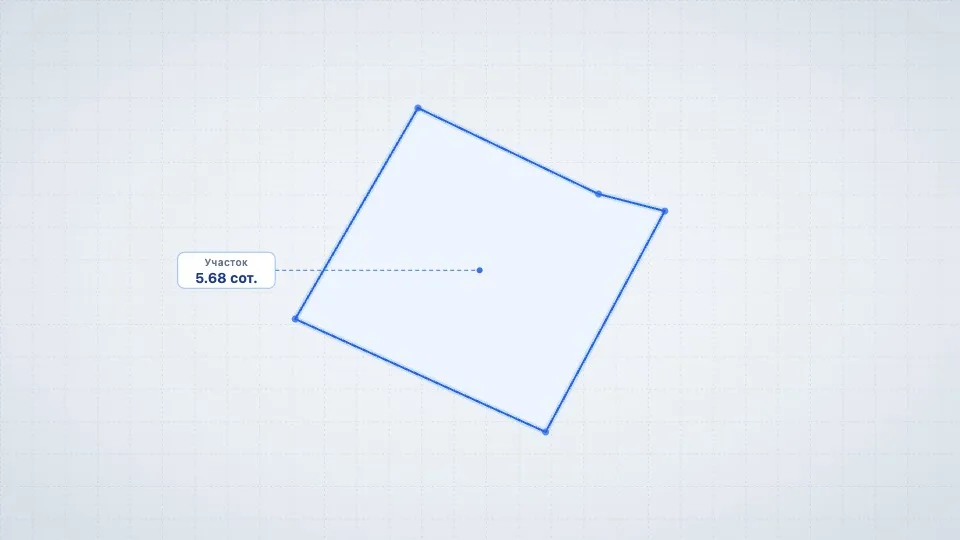 Участок 5.69 сот. ИЖС, Верхняя Кутузовка