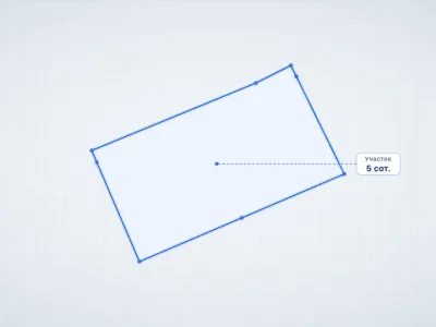 Участок 5 сот. ИЖС, Лучистое