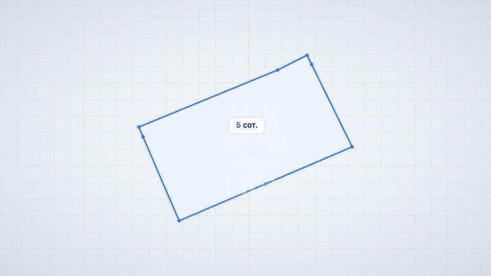 Участок 5 сот. ИЖС, Лучистое — фото 1