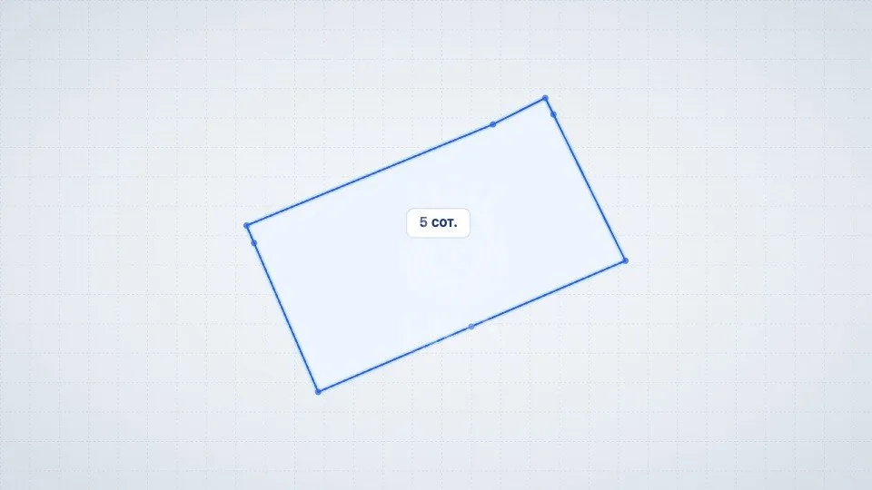 Участок 5 сот. ИЖС, Лучистое