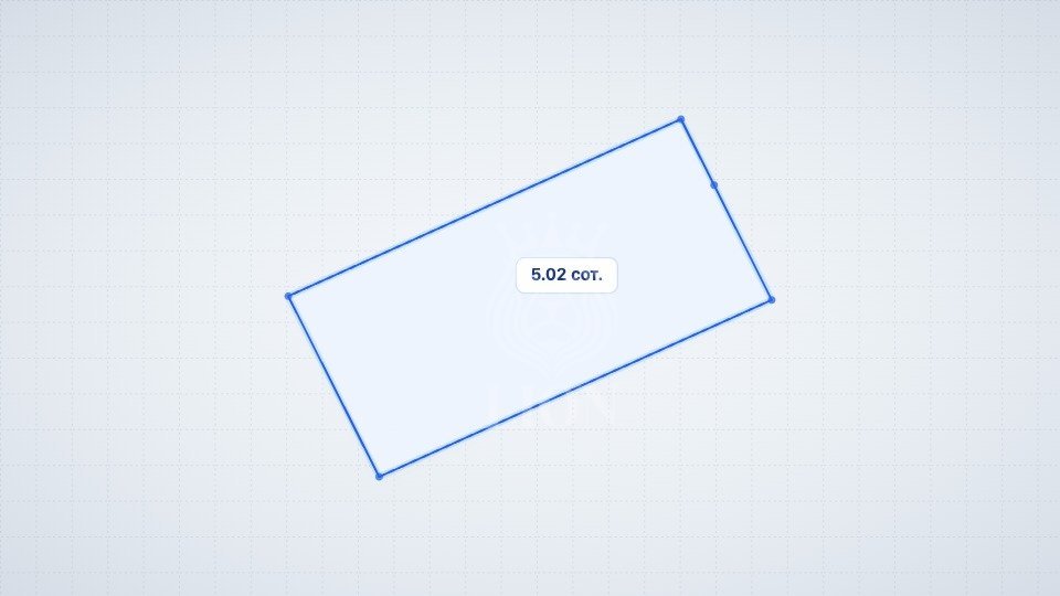 Участок 5.02 сот. ИЖС, Лучистое — фото 1