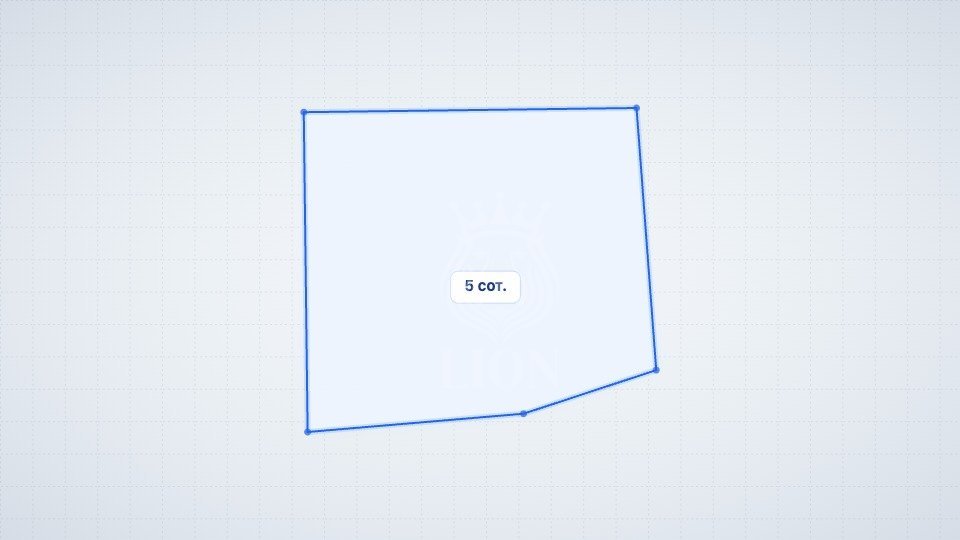 Участок 5 сот. ИЖС, Лучистое — фото 1