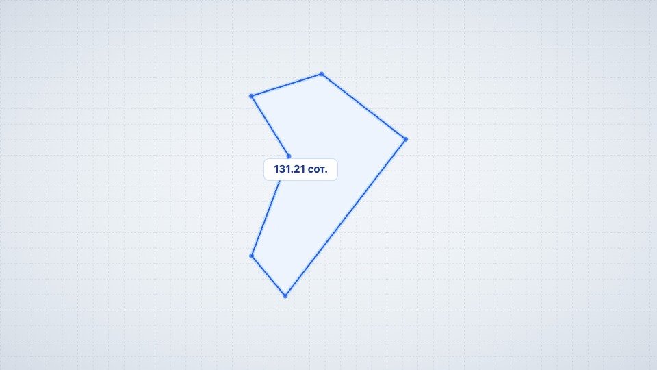 Участок 131.23 сот. Блокированная жилая застройка, Лучистое — фото 1