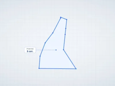 Участок 5 сот. ИЖС, Верхняя Кутузовка