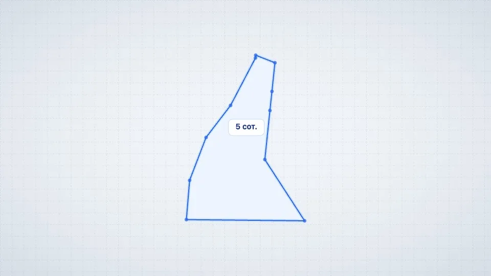 Участок 5 сот. ИЖС, Верхняя Кутузовка