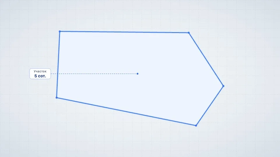 Участок 5 сот. ИЖС, Верхняя Кутузовка