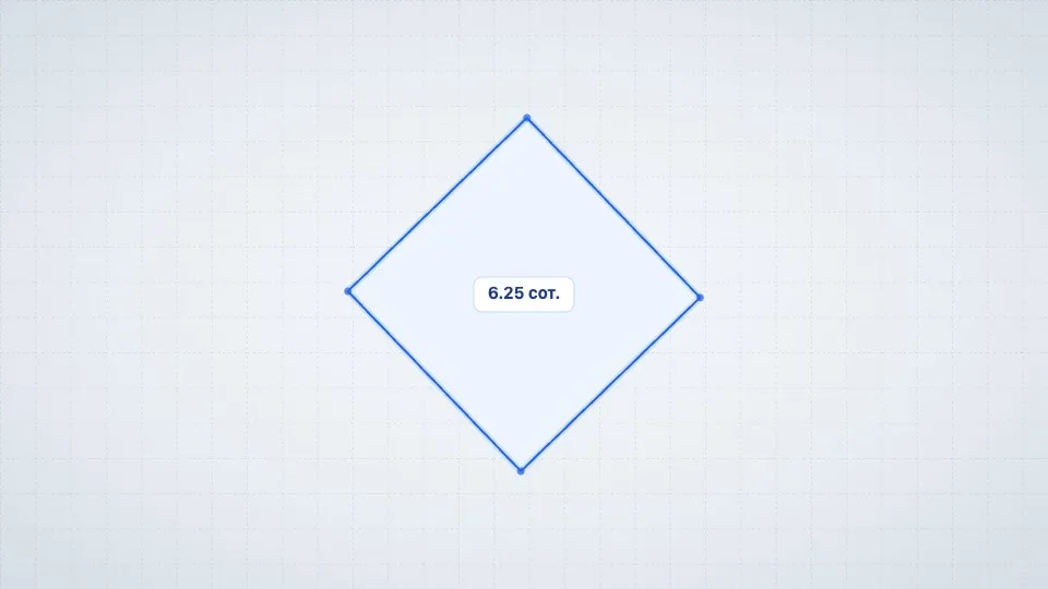 Участок 6.25 сот. ДНП, Семидворье