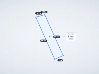 Дом 200 м² на 6 сот., Розовый — миниатюра 40