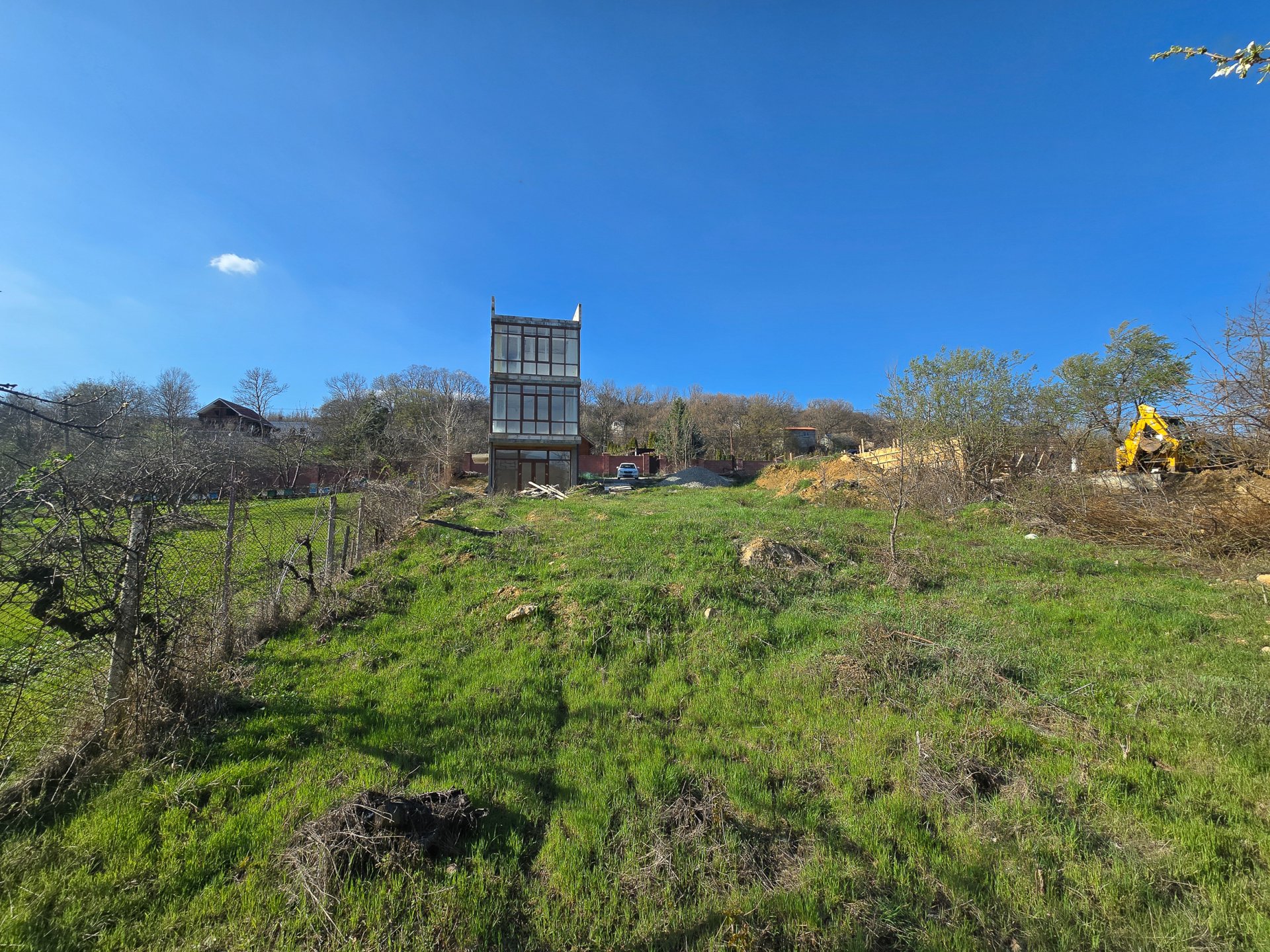 Дом 200 м² на 6 сот., Розовый — фото 8