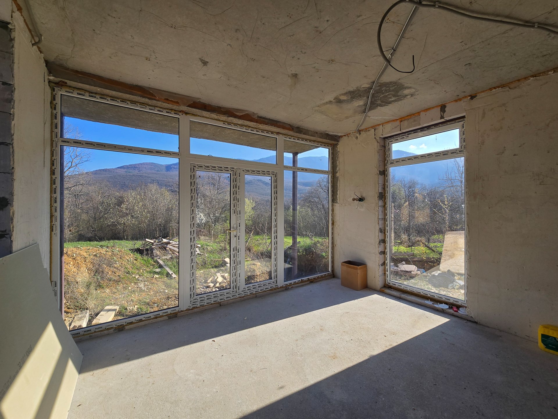 Дом 200 м² на 6 сот., Розовый — фото 11