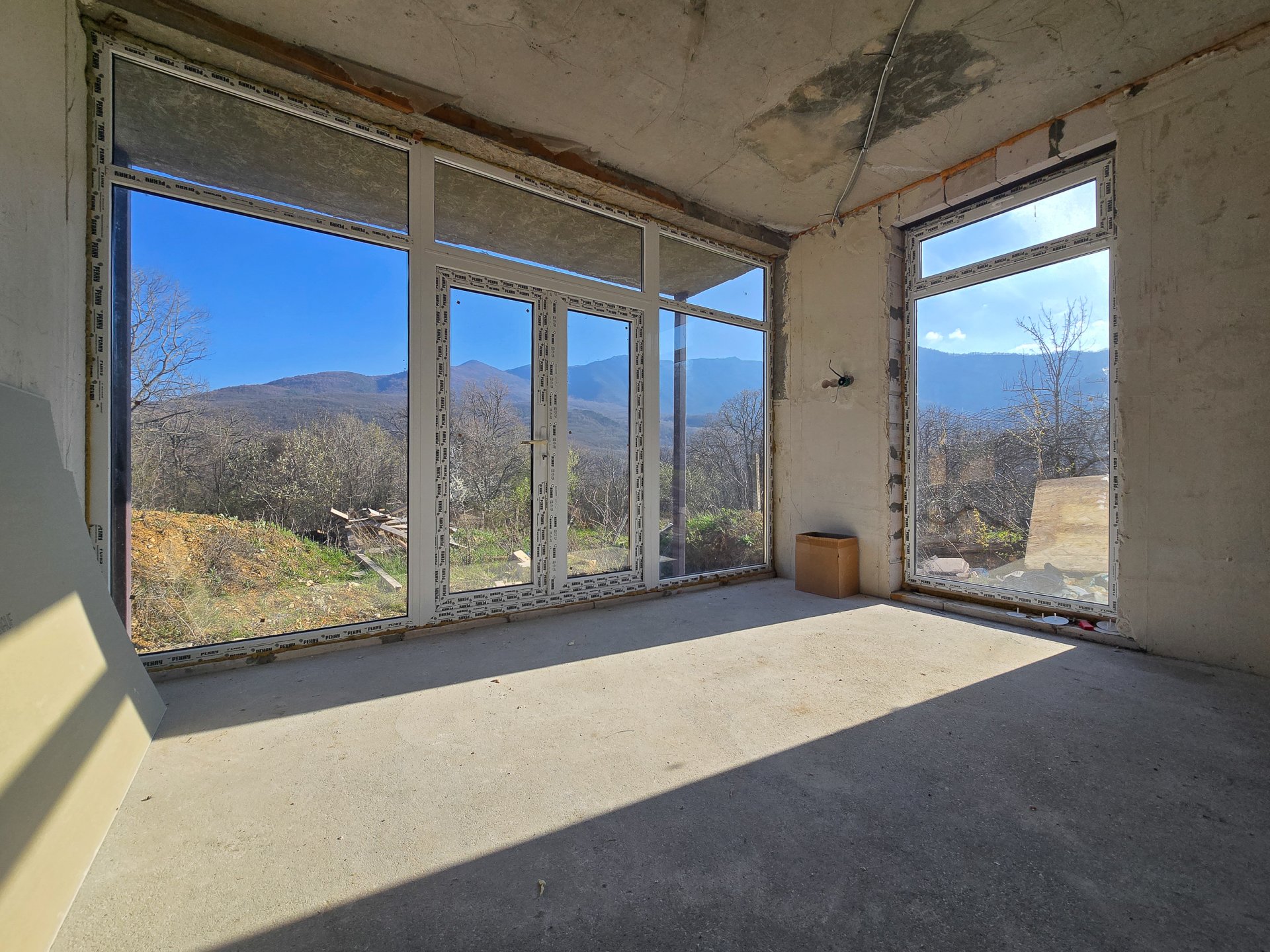 Дом 200 м² на 6 сот., Розовый — фото 12