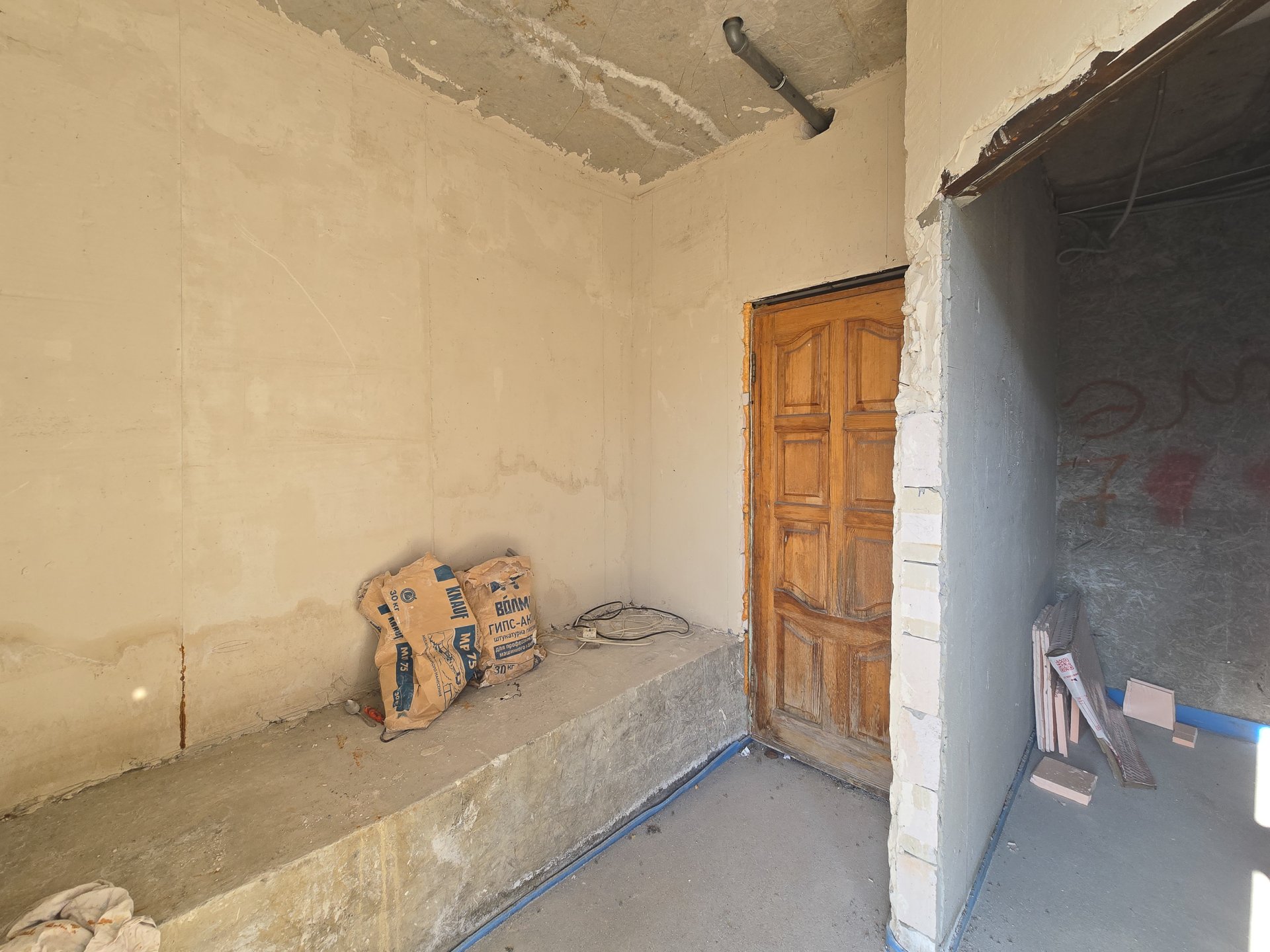 Дом 200 м² на 6 сот., Розовый — фото 14