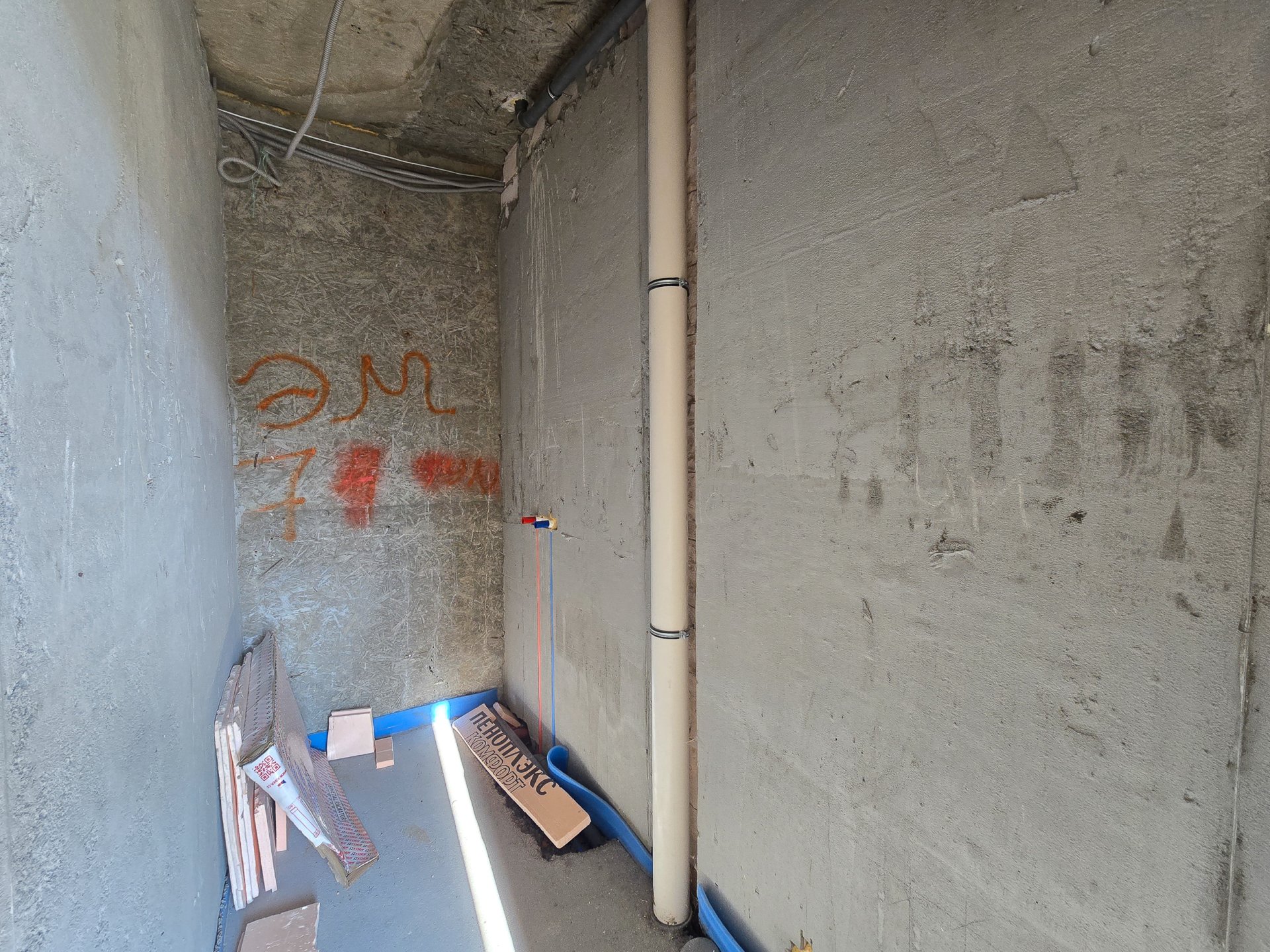 Дом 200 м² на 6 сот., Розовый — фото 15