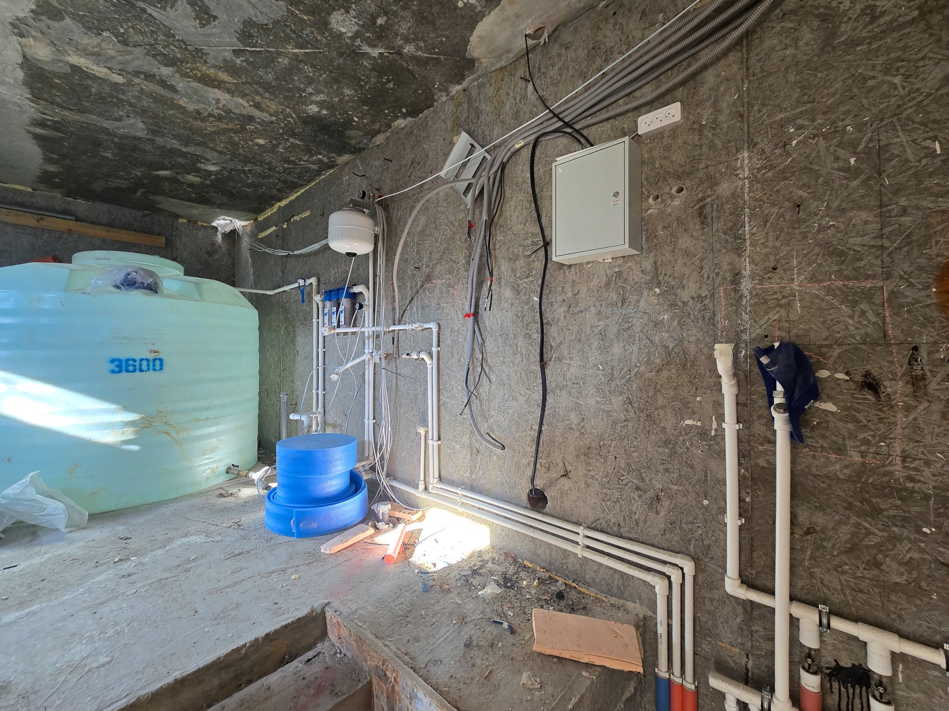 Дом 200 м² на 6 сот., Розовый — фото 16