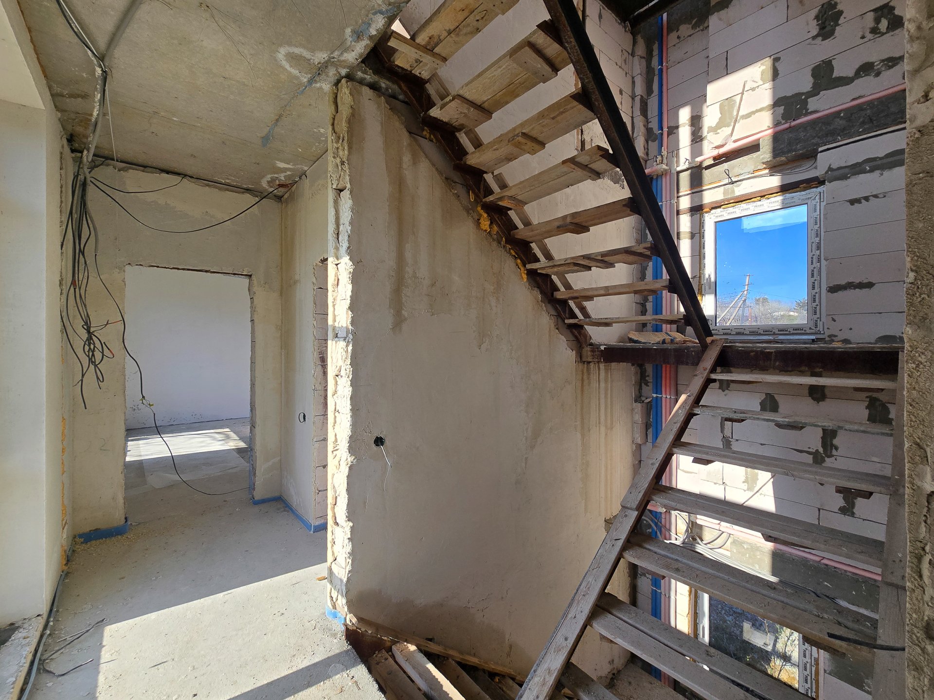 Дом 200 м² на 6 сот., Розовый — фото 18