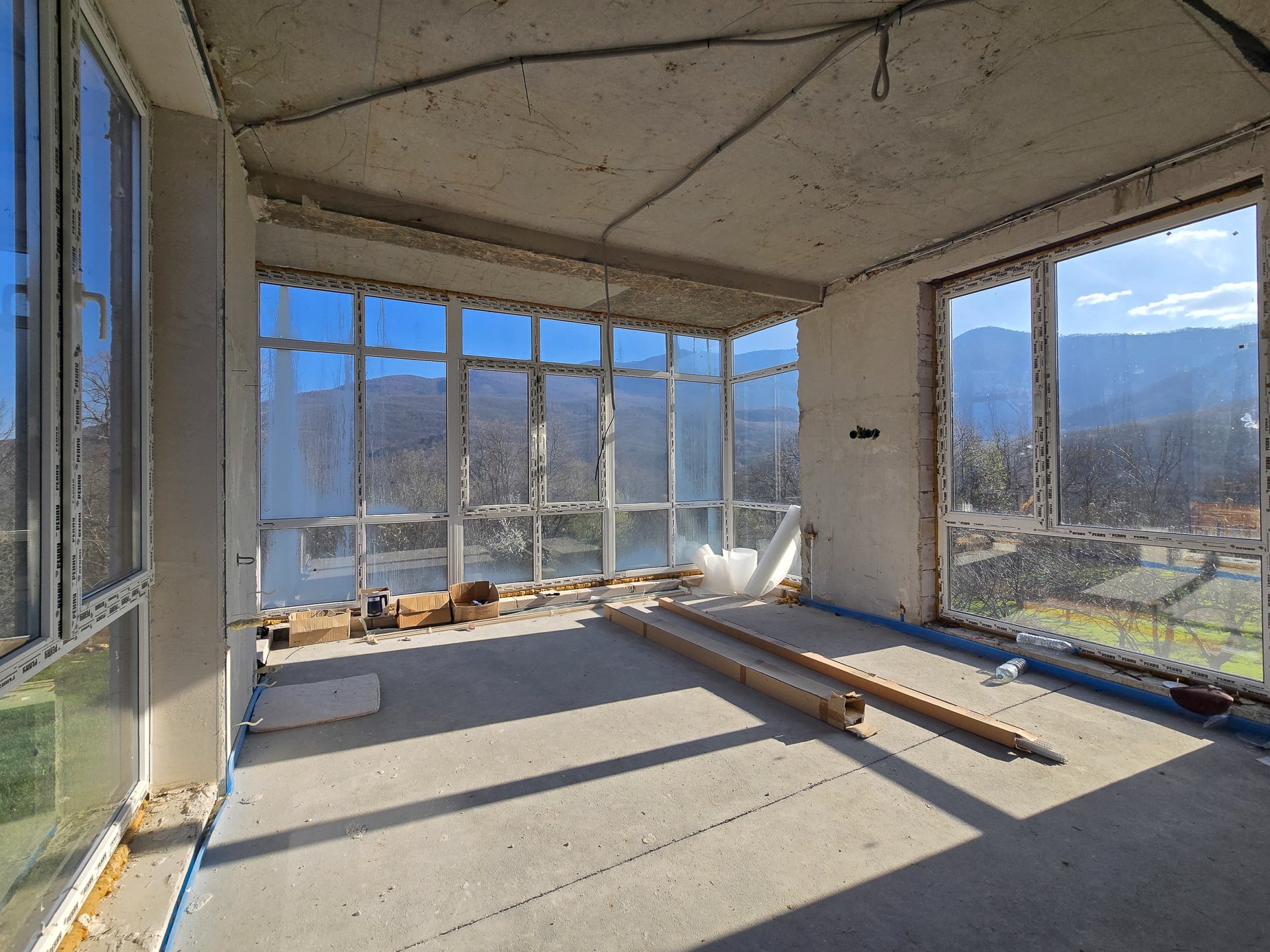 Дом 200 м² на 6 сот., Розовый — фото 20